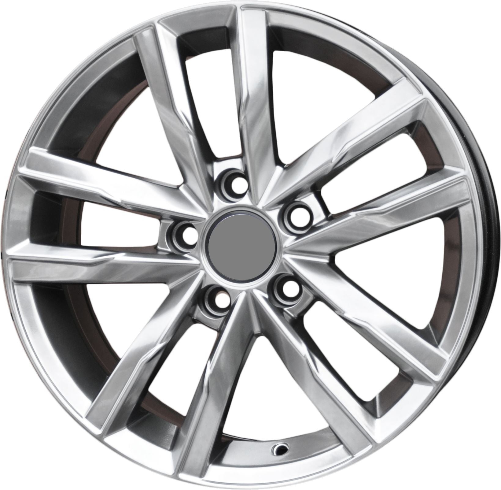 PDW 5182 Alufælge 17" 5x112 ET45 – Dymione (sæt á 4)