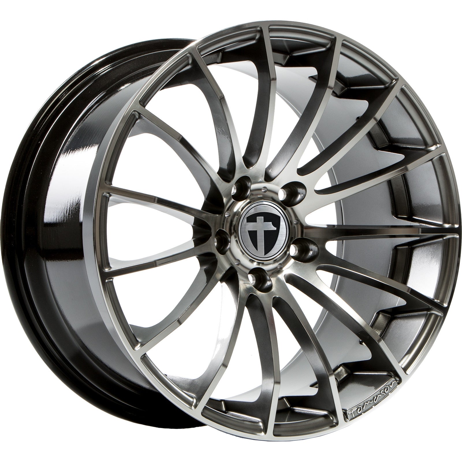Tomason TN9 Alufælge 20" 5x112 ET45 – Dymione (sæt á 4)