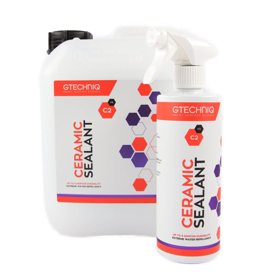 Gtechniq C2 V4 Ceramic Sealant Sprayforsegler