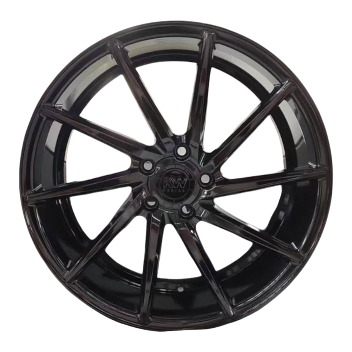 KW-SERIES EDITION IFG 19x8.5 ET40 5x112 (sæt á 4)