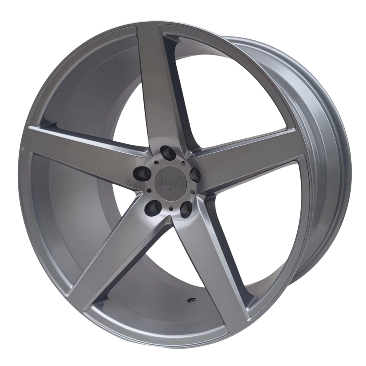 KW-SERIES S37 22x10.5 ET42 5x130 (sæt á 4)