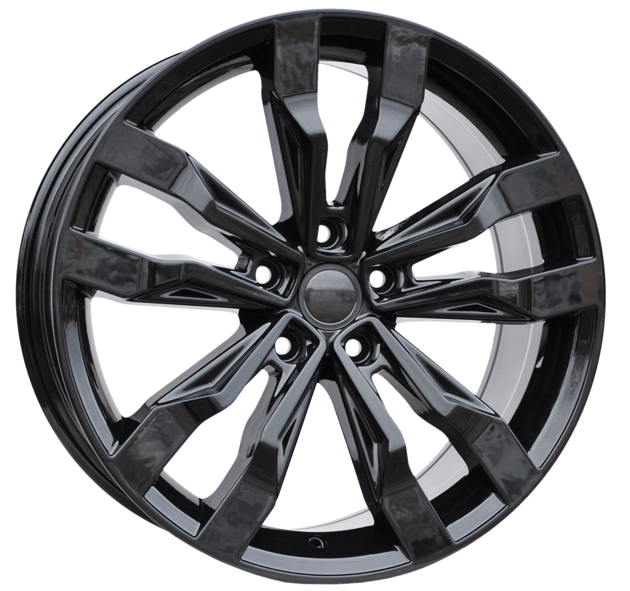 PDW 5333/272 Alufælge 20" 5x112 ET38 – Sort (sæt á 4)