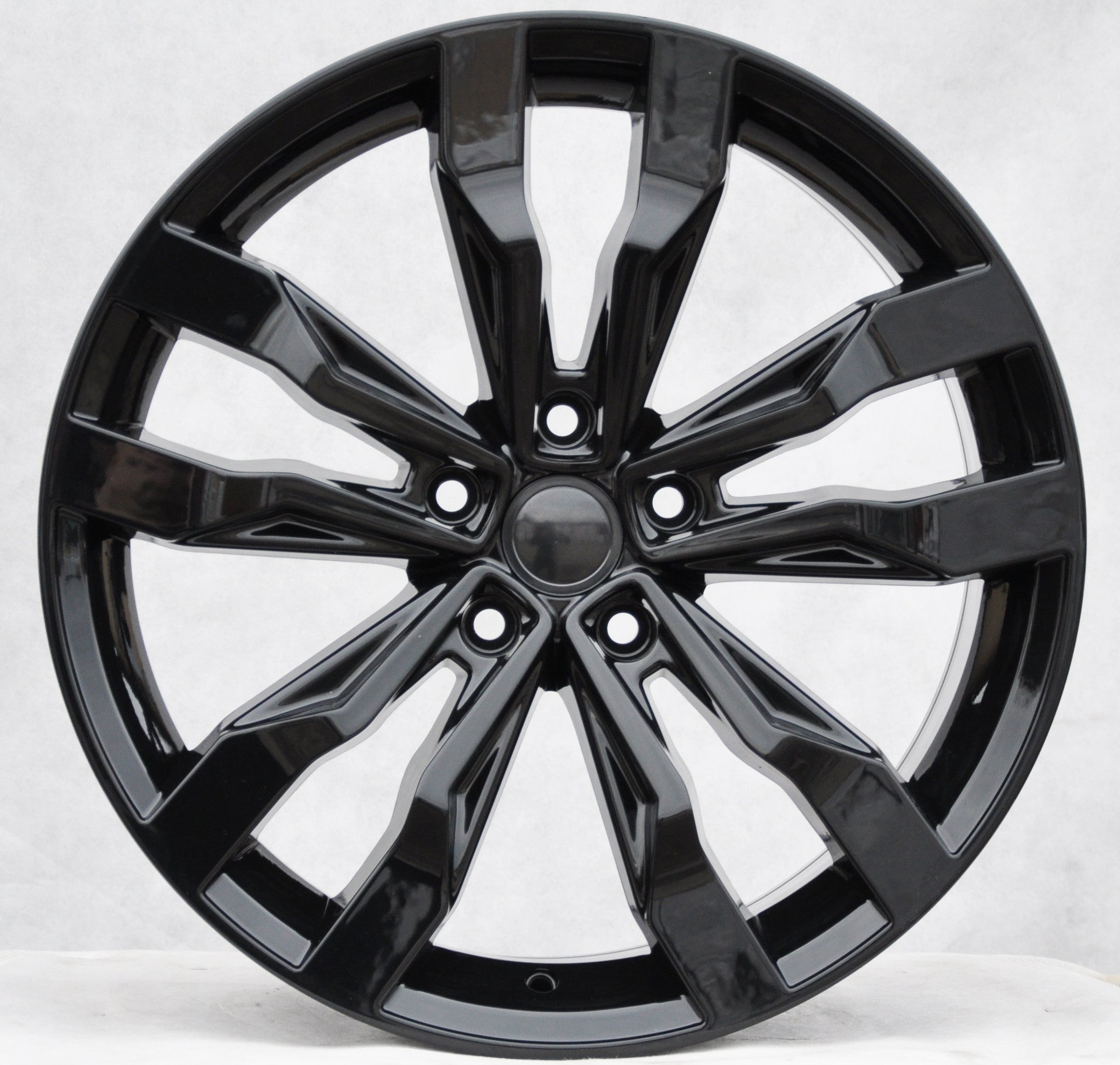 PDW 5333/272 Alufælge 20" 5x112 ET38 – Sort (sæt á 4)