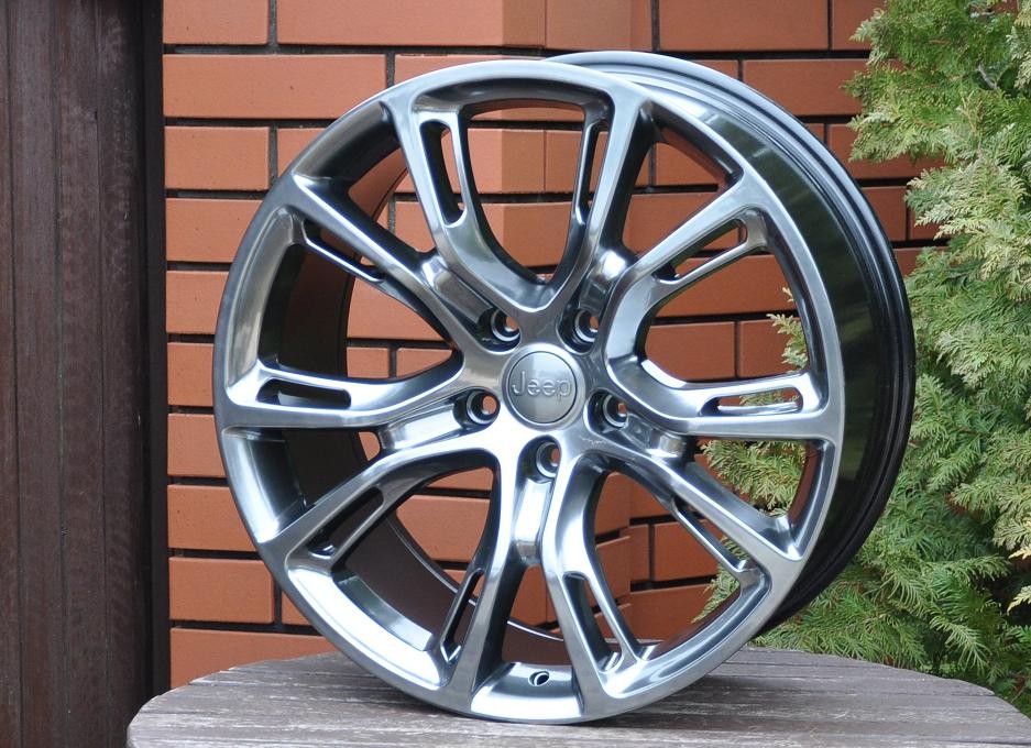 PDW 568/5032 Alufælge 20" 5x127 ET34 – Dymione (sæt á 4)