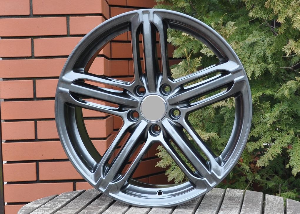 PDW 657/482 Alufælge 21" 5x130 ET50 – Dymione (sæt á 4)