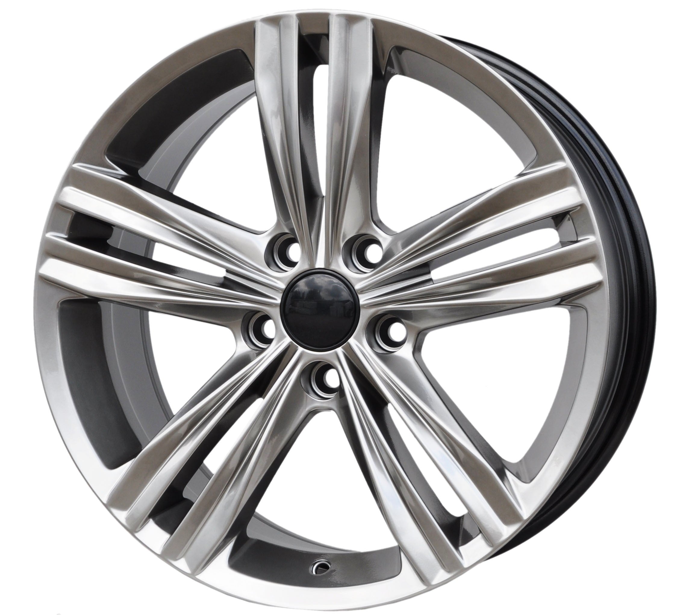 PDW 5293 Alufælge 18" 5x112 ET41 – Dymione (sæt á 4)
