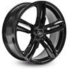 MAM A1 Alufælge 19" 5x112 ET42 – Sort (sæt á 4)