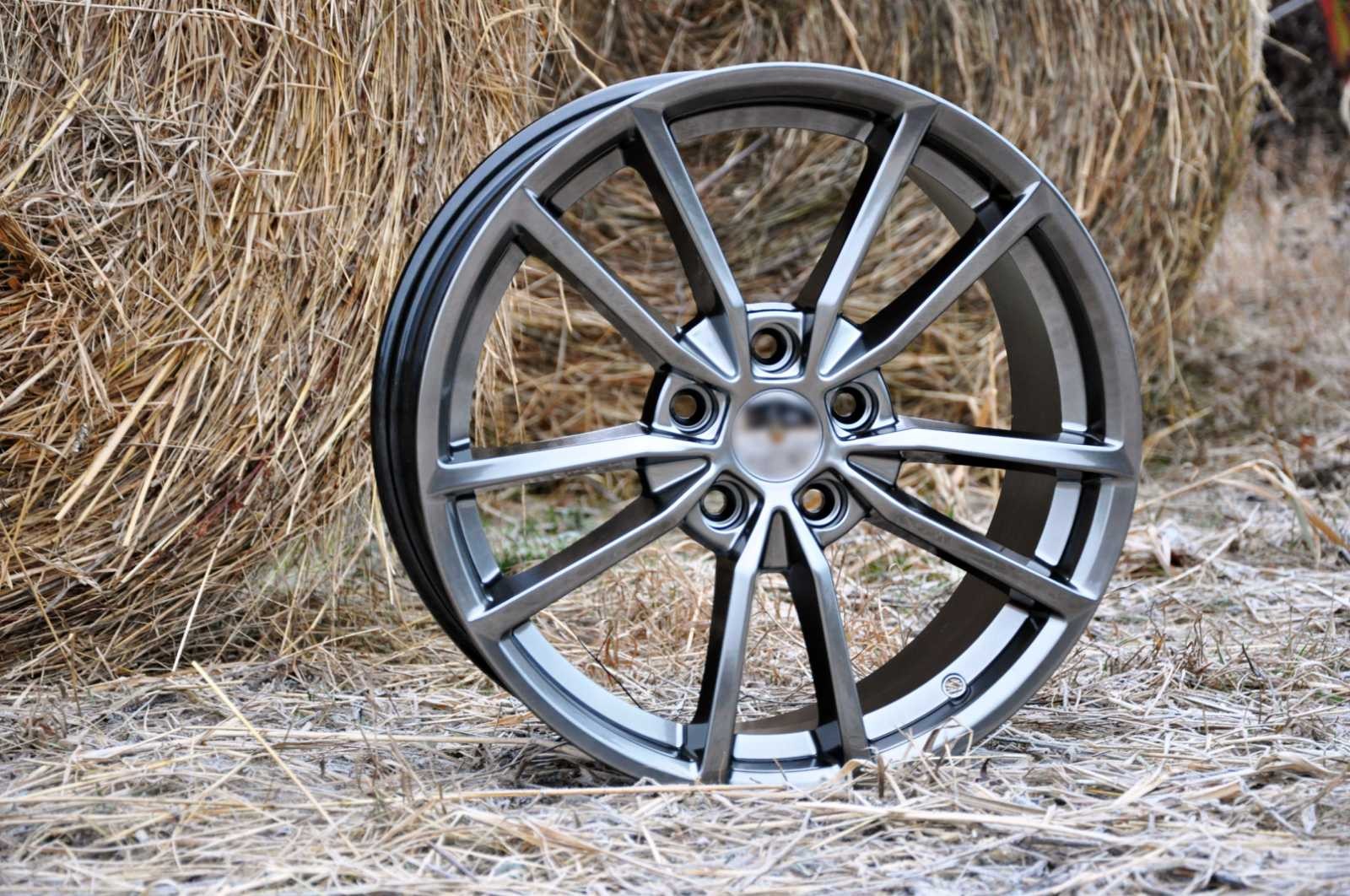 PDW 864 Alufælge 18" 5x112 ET45 – Dymione (sæt á 4)