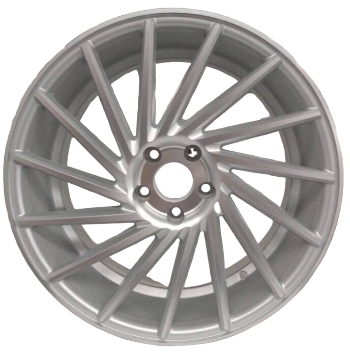 Ström DS15 19x9.5 ET35 5x120 (sæt á 4)