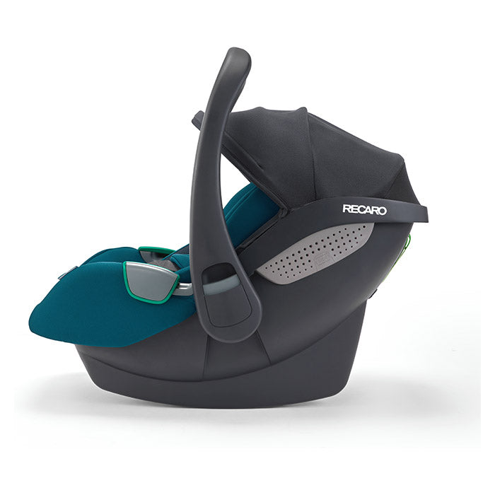 Recaro autostol Avan Prime Mat Black