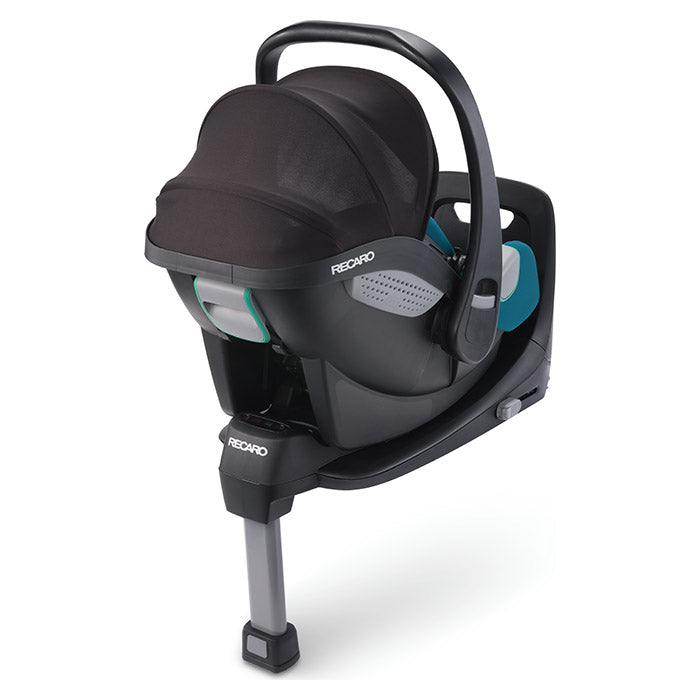 Recaro autostol Avan Prime Mat Black
