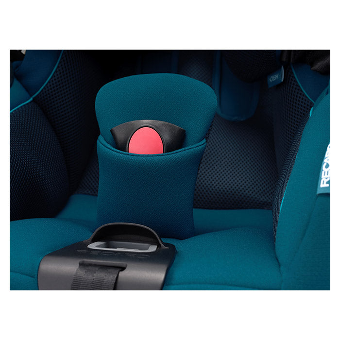 Recaro autostol Avan Prime Mat Black