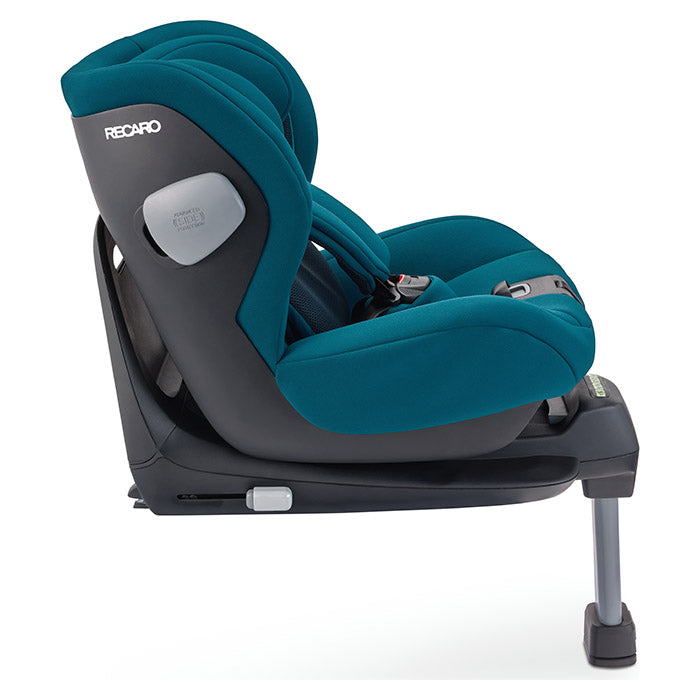 Recaro autostol Kio Prime Pale Rose