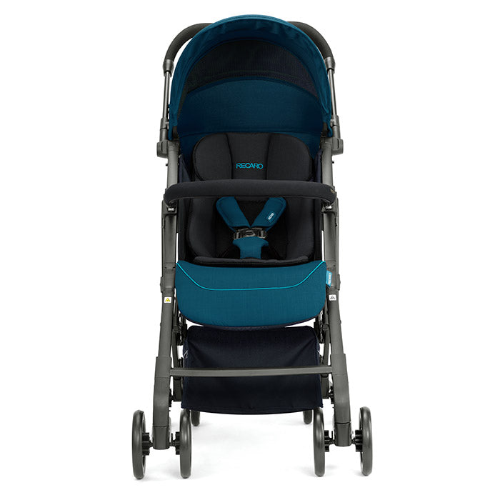 Recaro Easylife Elite 2 klapvogn Prime Mat Black