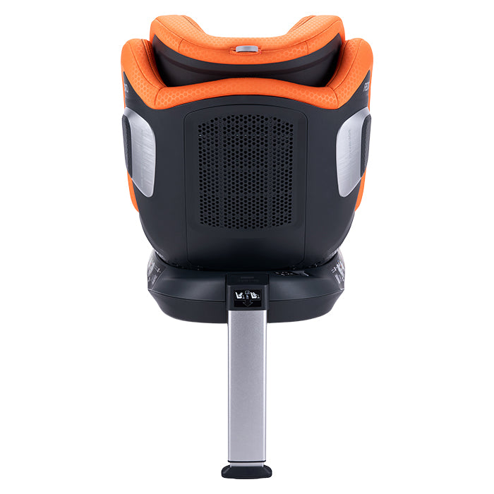 Recaro Autostol Xenon 1 Vibrant Orange R129 40-125 Cm