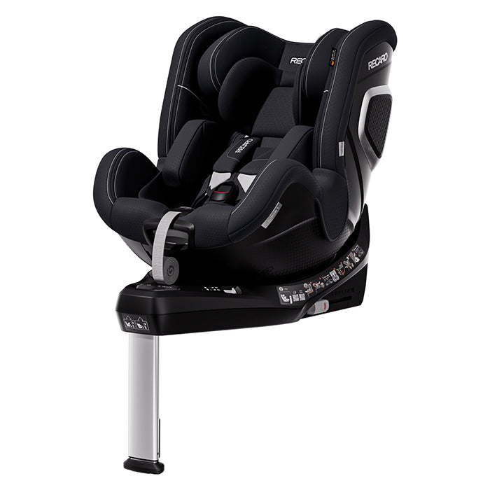 Recaro Autostol Toron 1 Sort R129 40-105 Cm
