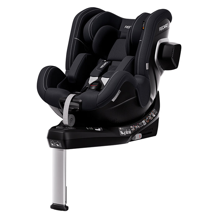 Recaro Autostol Toron 1 Sort R129 40-105 Cm