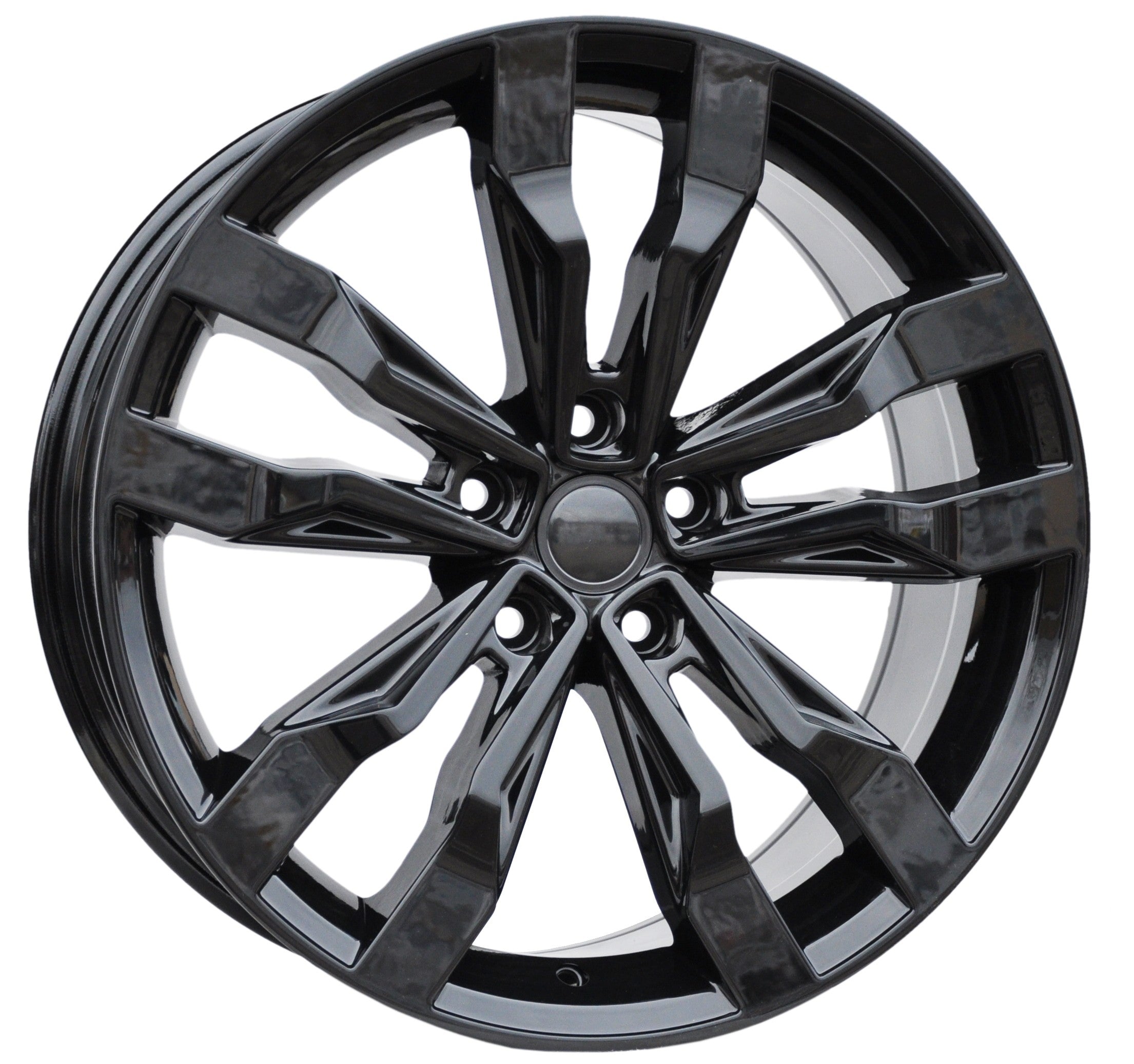 PDW 5333/272 Alufælge 21" 5x112 ET31 – Sort (sæt á 4)