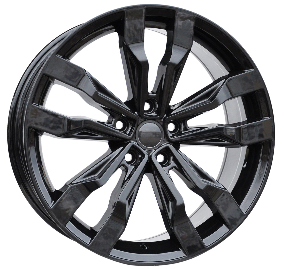 PDW 5333/272 Alufælge 21" 9J 5x112 ET31 – Sort (sæt á 4)