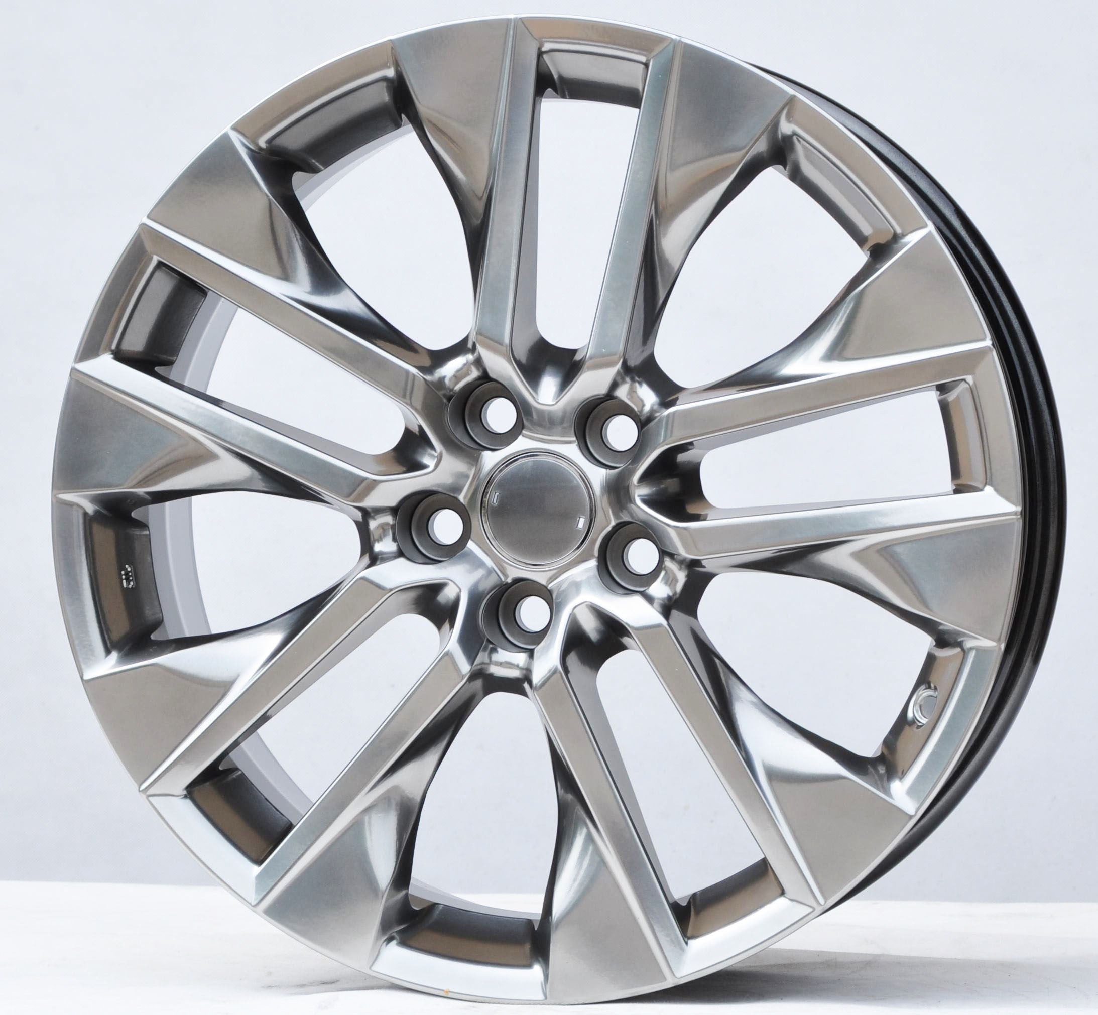 PDW 2027 Alufælge 19" 5x114.3 ET40 – Dymione (sæt á 4)
