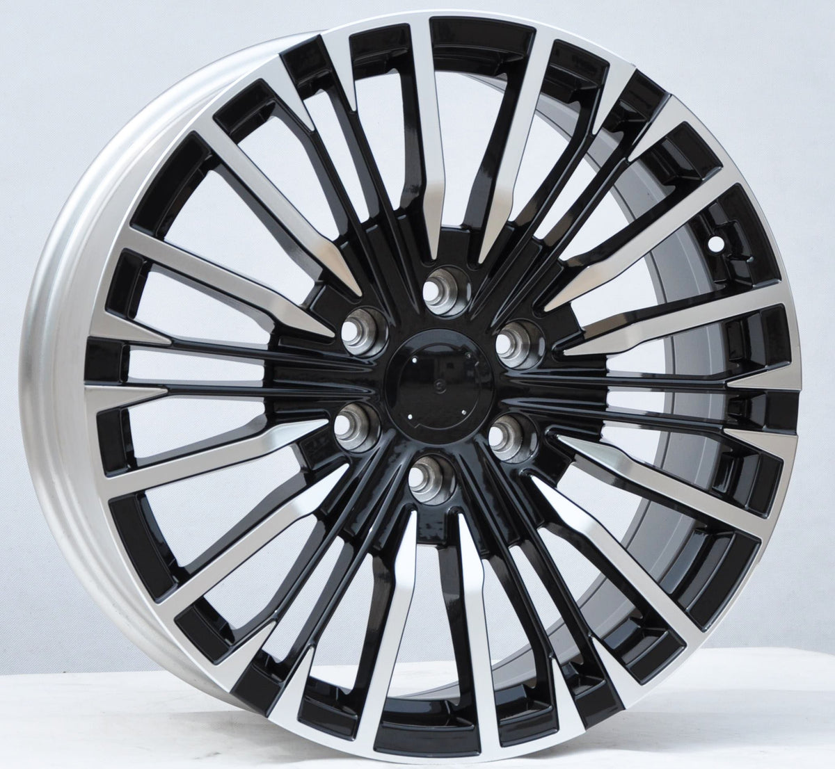 Toro Corsa SB026 Alufælge 20" 6x139.7 ET30 – Sort (sæt á 4)