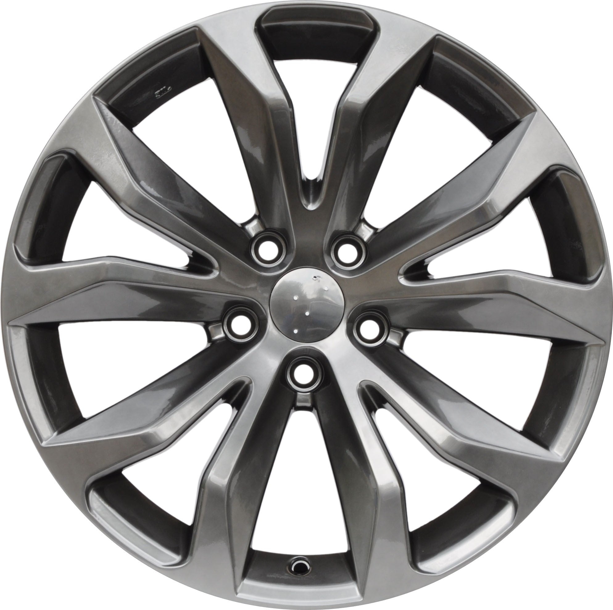 PDW 1237 Alufælge 18" 5x114.3 ET35 – Dymione (sæt á 4)