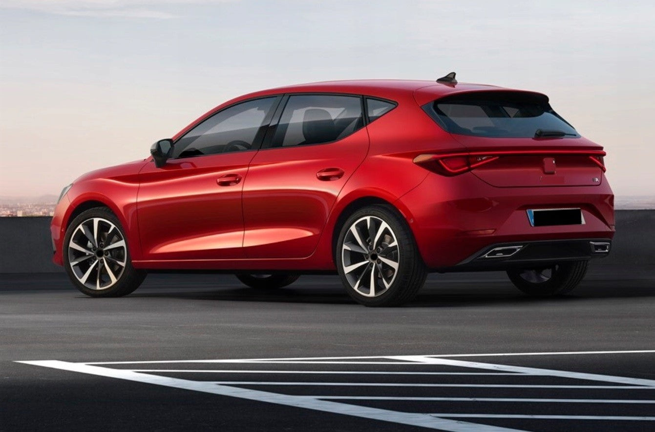 PDW 5869 Alufælge 18" 5x112 ET46 – Poleret/sort (sæt á 4)