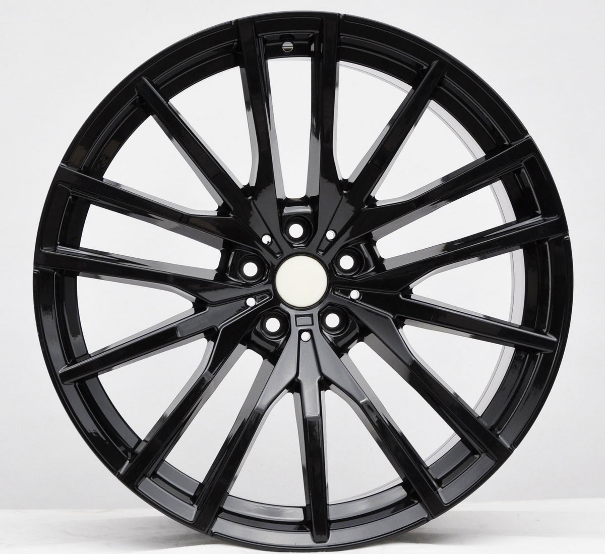 PDW H0324/E167/5464 Alufælge 21" 5x112 ET37 – Sort (sæt á 4)