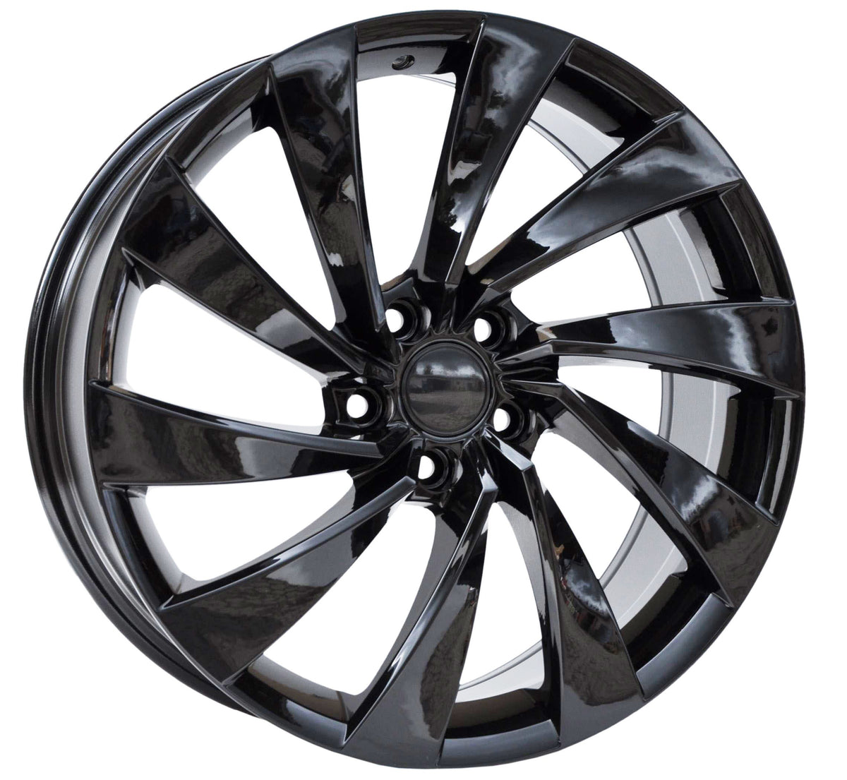PDW 5083 Alufælge 19" 8J 5x112 ET40 – Sort (sæt á 4)