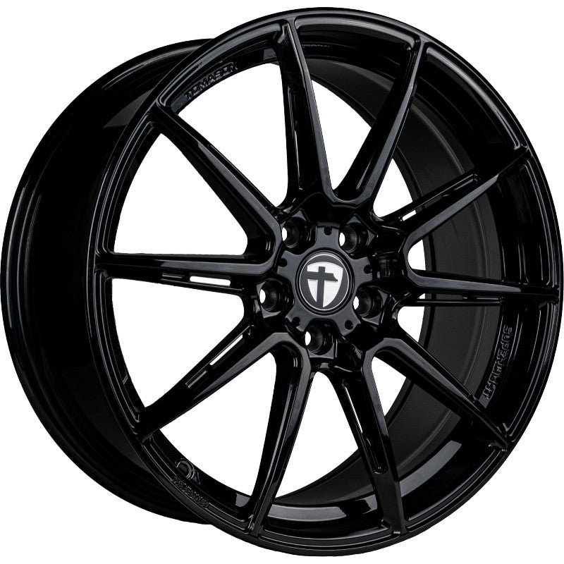 Tomason TN27 Alufælge 19" 5x112 ET45 – Sort (sæt á 4)