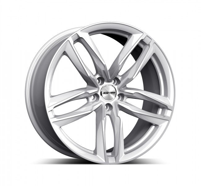 GMP Italia ATOM Alufælge 21" 5x112 ET19 – Sølv (sæt á 4)