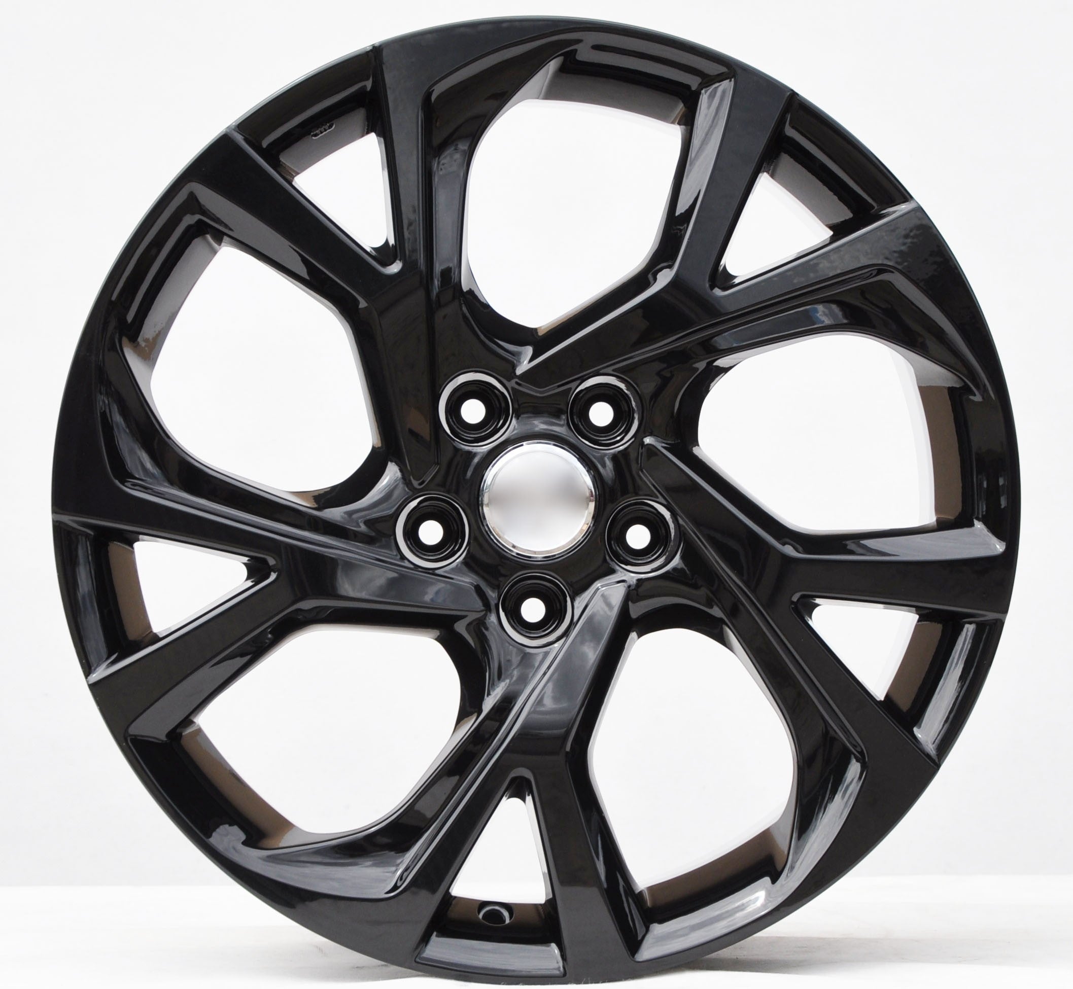 PDW 132/5962 Alufælge 18" 5x114.3 ET50 – Sort (sæt á 4)