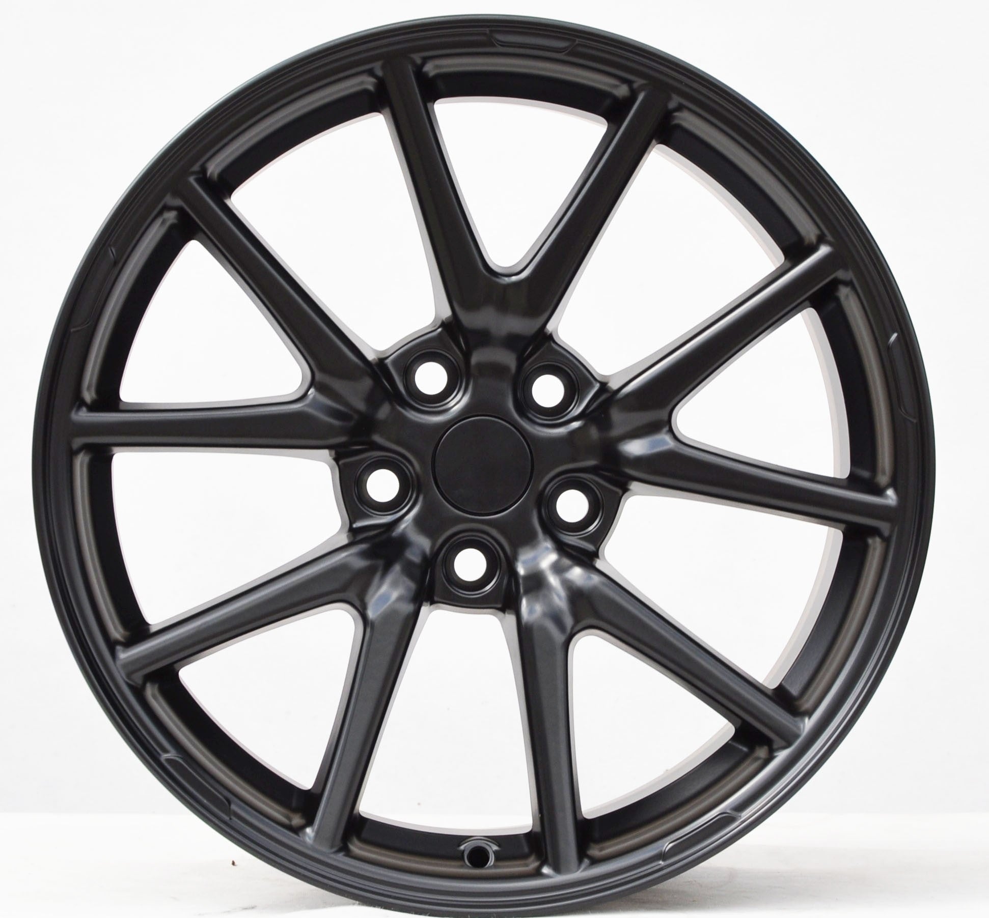 PDW 1503 Alufælge 18" 5x114.3 ET40 – Sort (sæt á 4)