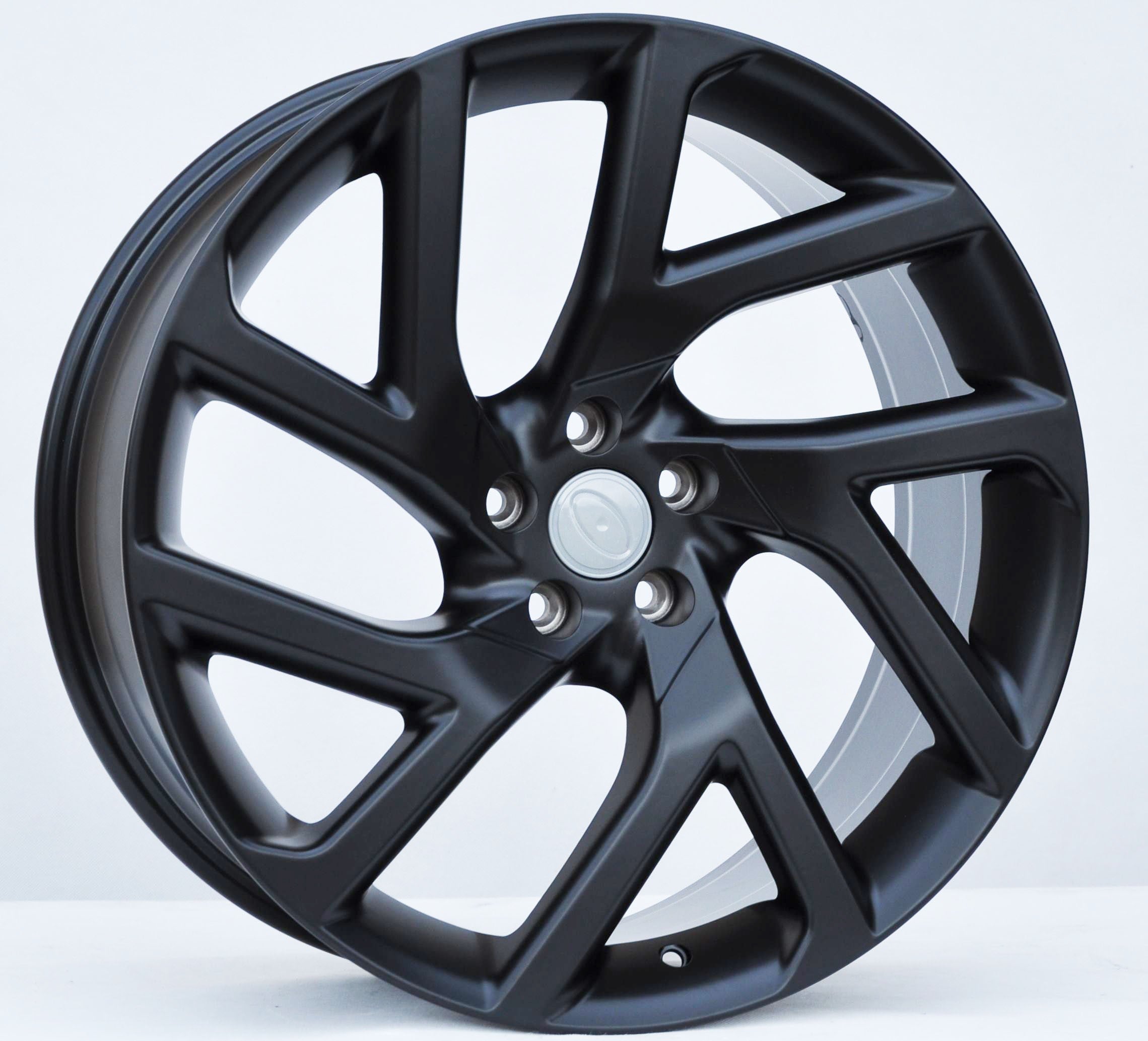 PDW 5494 Alufælge 20" 5x108 ET40 – Sort (sæt á 4)
