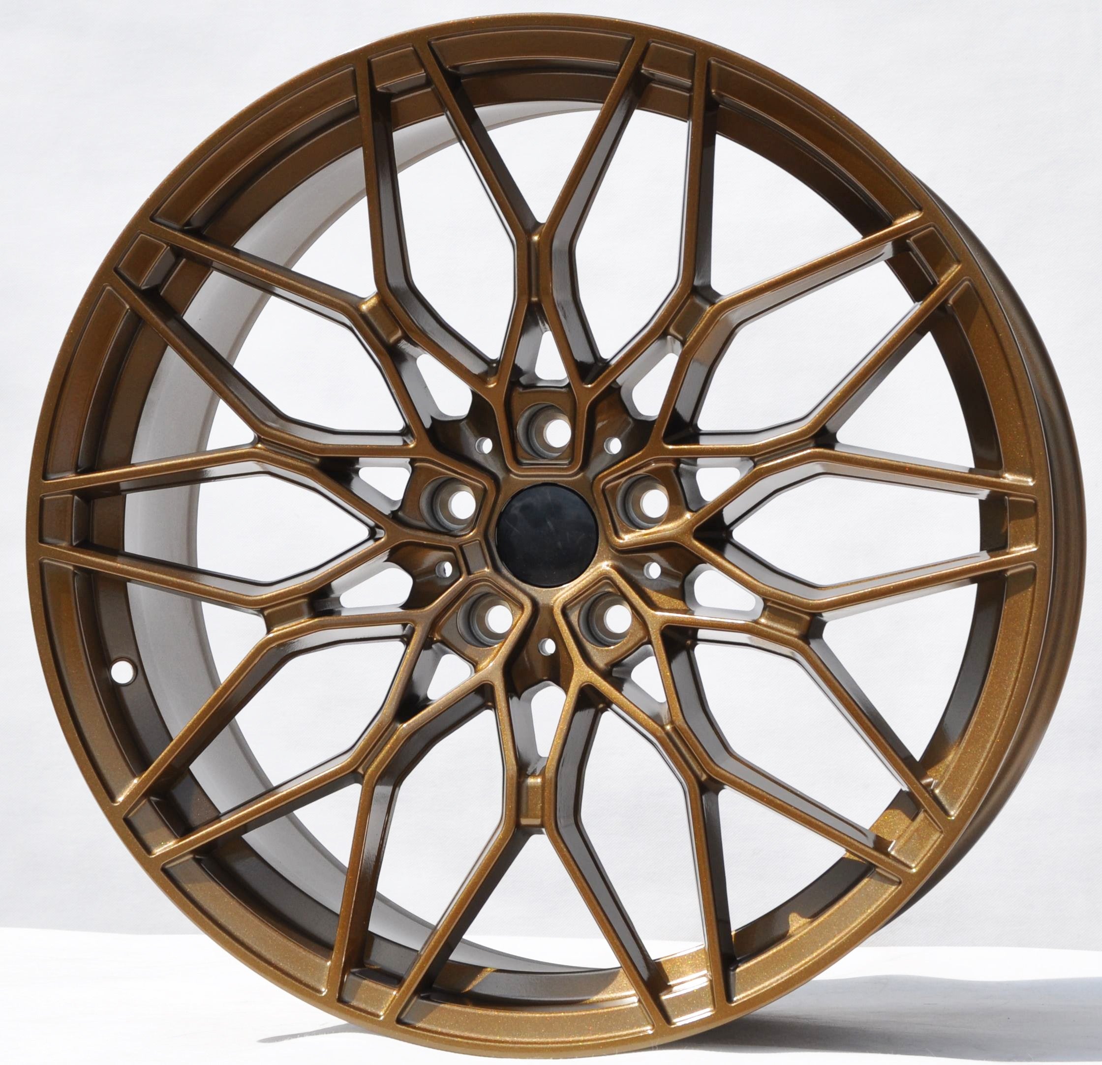PDW 292 Alufælge 20" 5x112 ET25 – COFFE (sæt á 4)