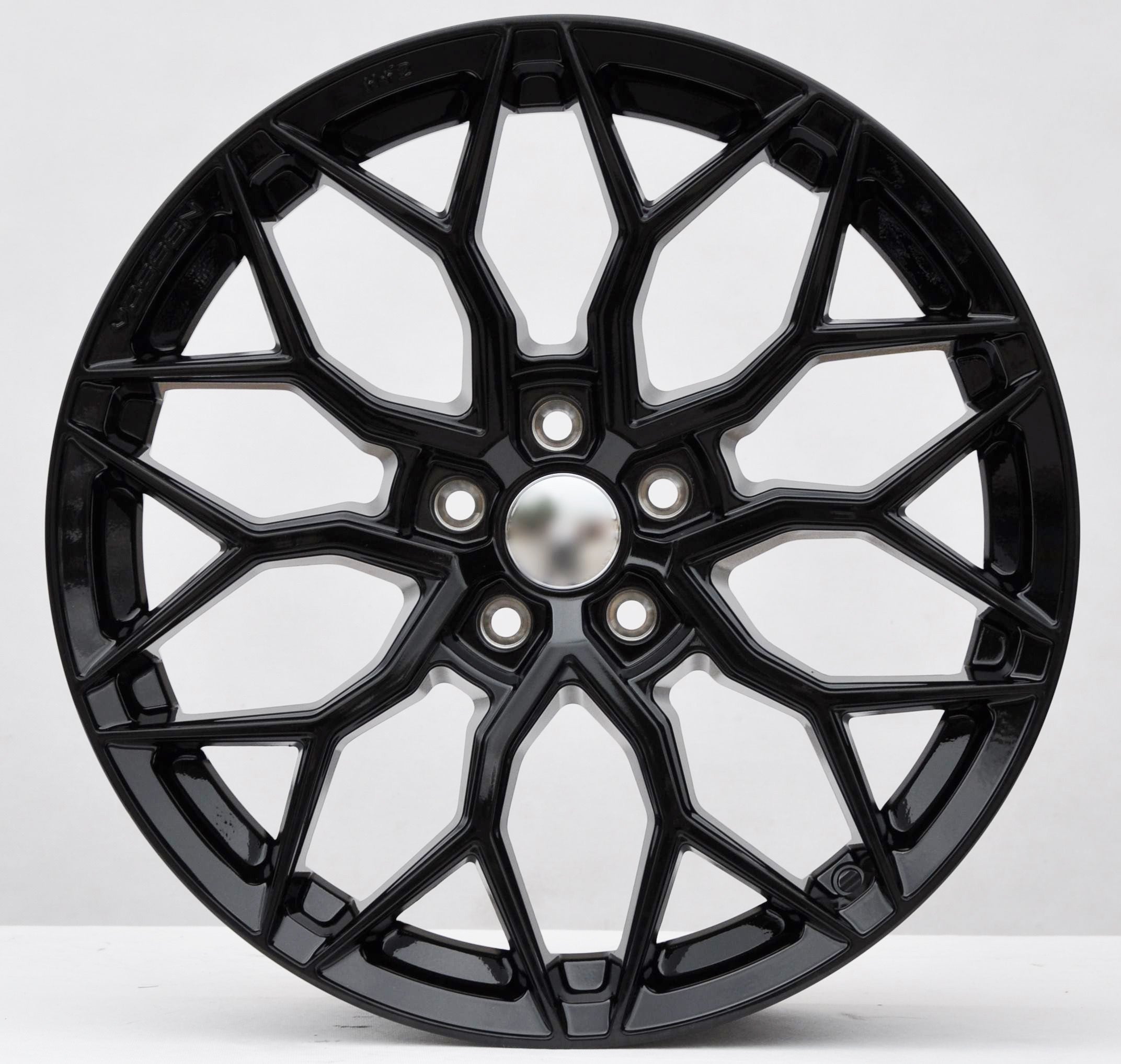 PDW 410101 Alufælge 19" 5x112 ET40 – Sort (sæt á 4)
