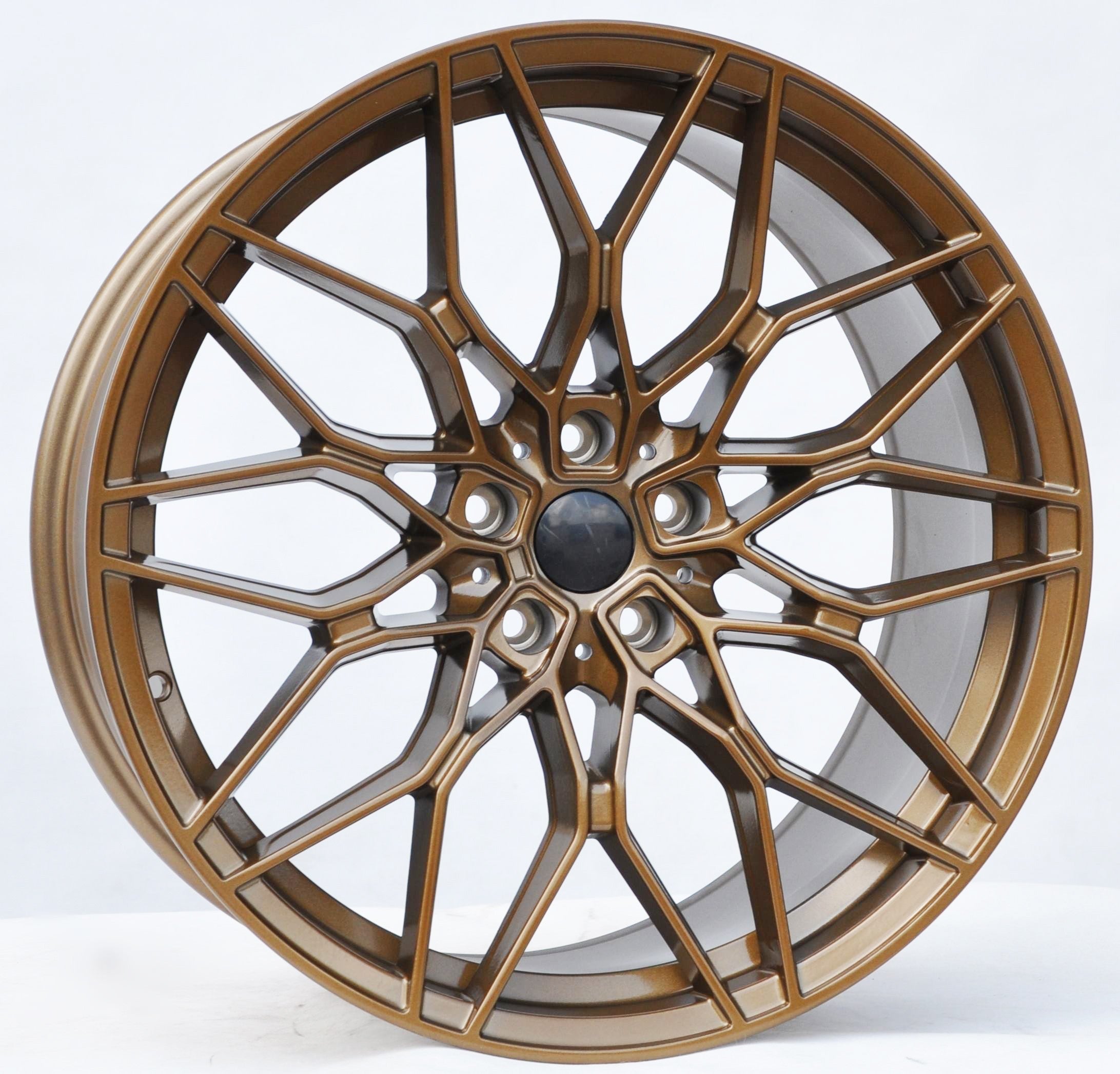 PDW 292/DQ012 Alufælge 20" 5x120 ET35 – COFFE (sæt á 4)