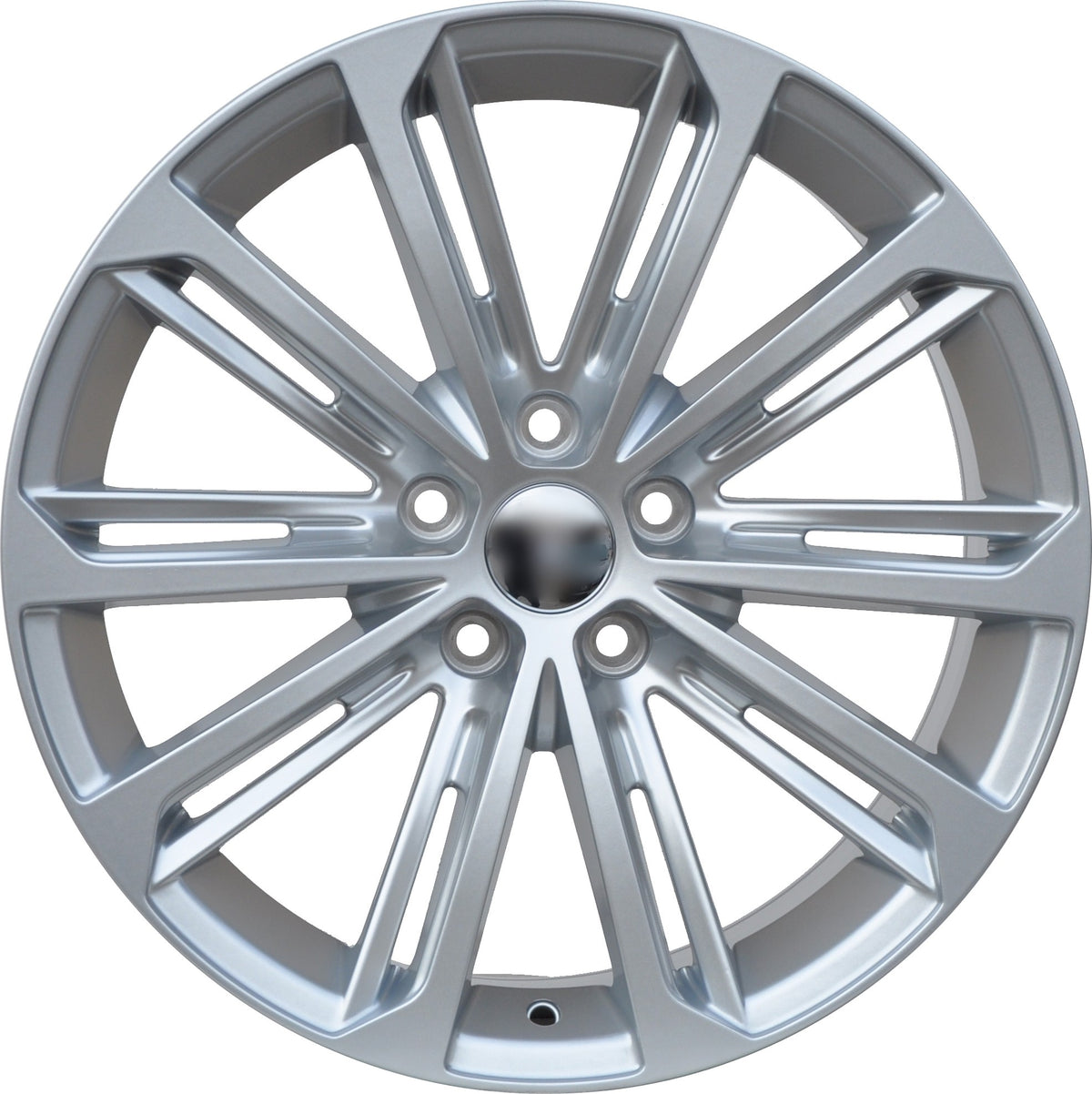 PDW 980 Alufælge 19" 8J 5x112 ET44 – Sølv (sæt á 4)