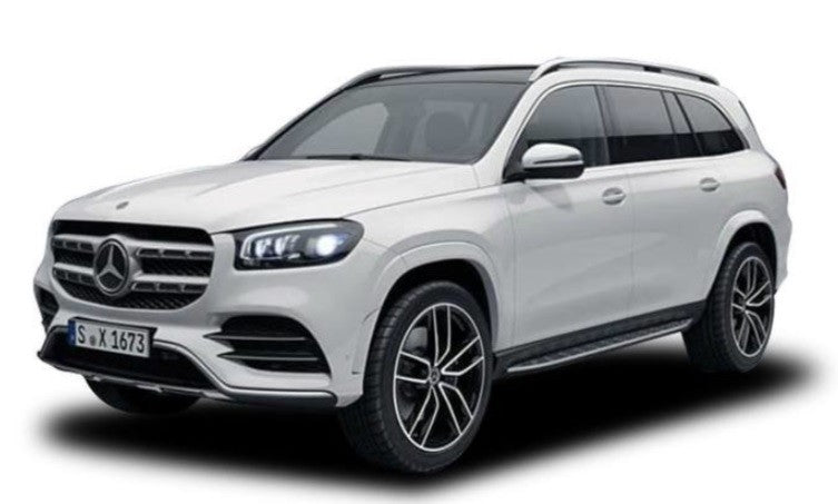 PDW 5610 Alufælge 21" 5x112 ET46 – Poleret/sort (sæt á 4)