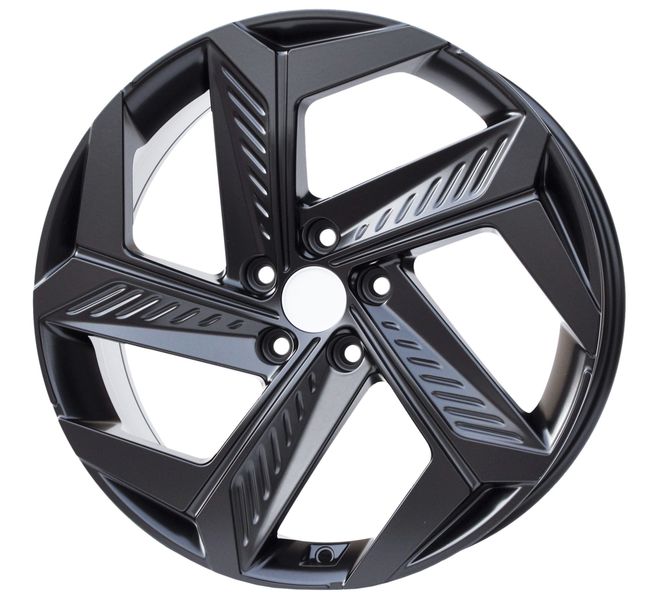 PDW 1926 Alufælge 19" 5x114.3 ET51 – Sort (sæt á 4)