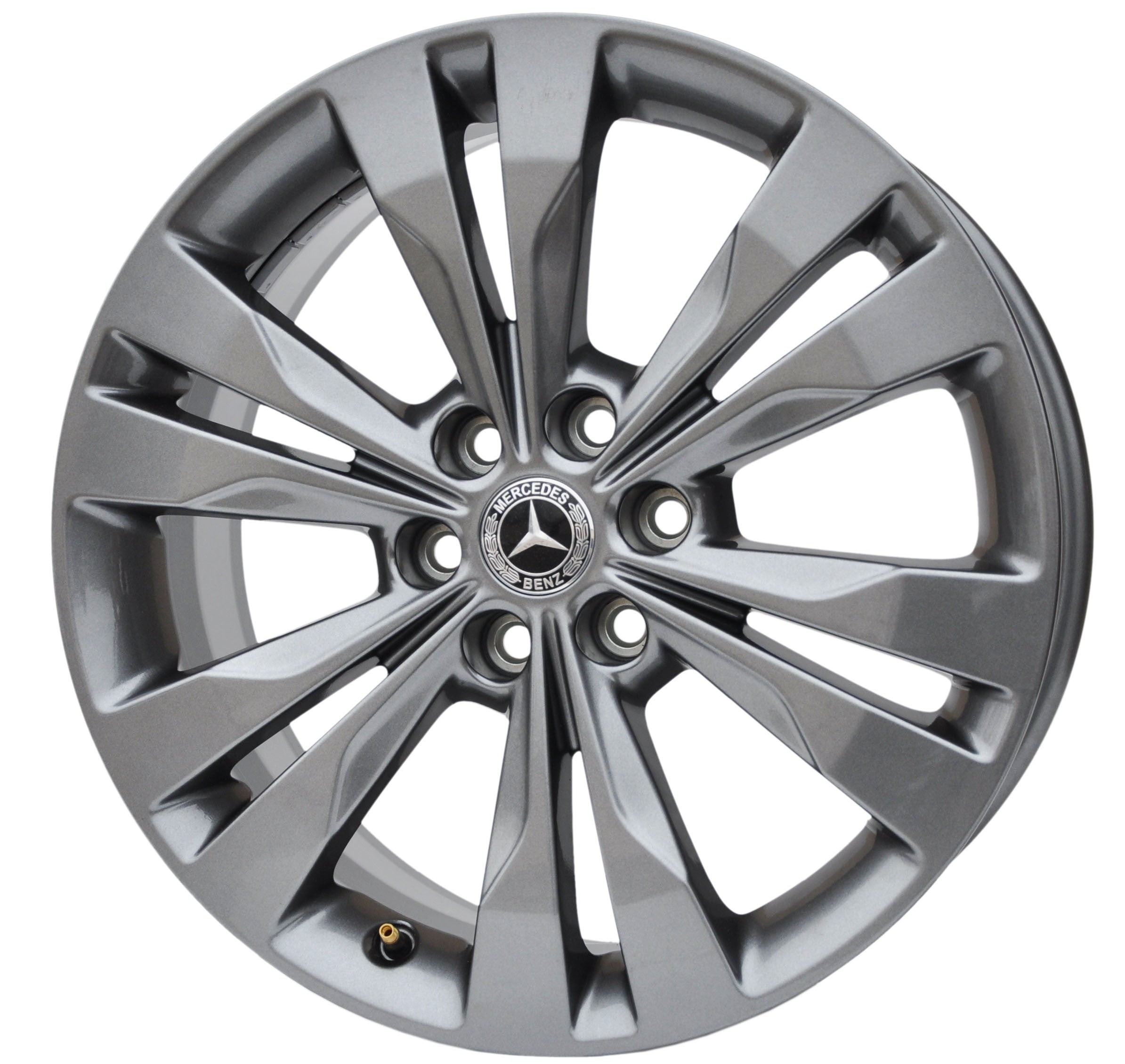 Mercedes-Benz (oryginalne OEM) 838011uszk Alufælge 18" 6x114.3 ET50 – Dymione (sæt á 4)