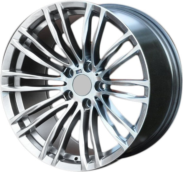 PDW 142 Alufælge 19" 5x120 ET33 – Dymione (sæt á 4)
