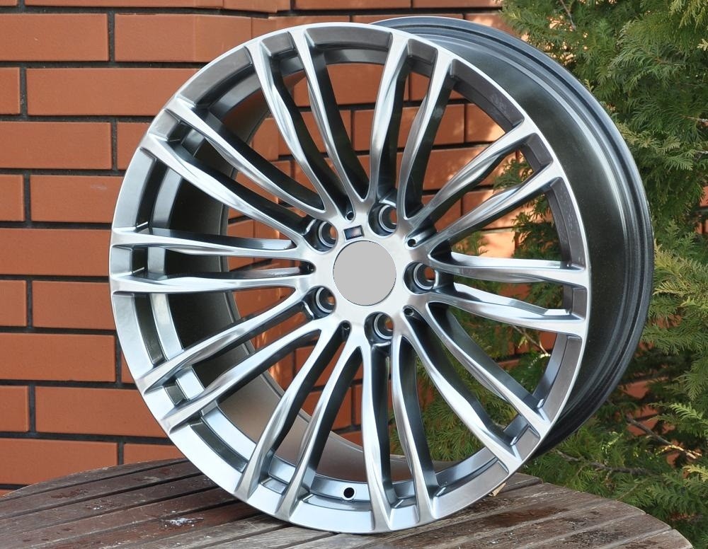 PDW 142 Alufælge 19" 5x120 ET33 – Dymione (sæt á 4)