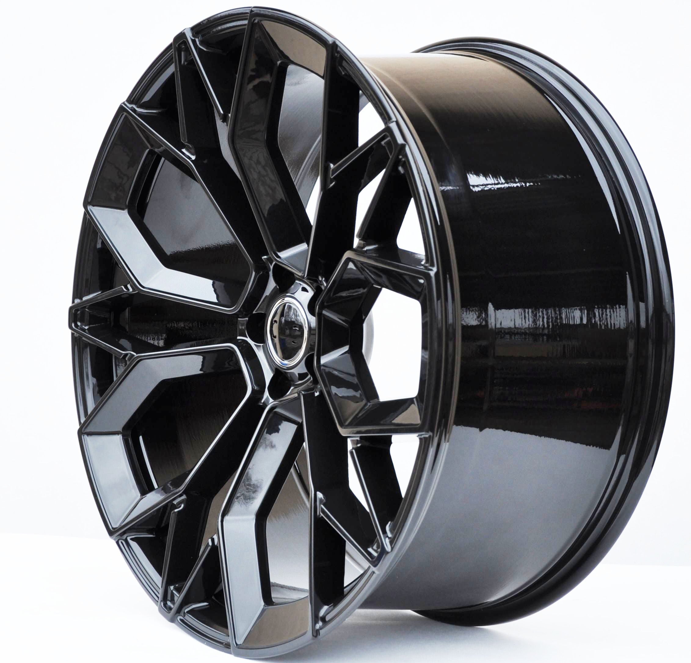 PDW 5833 Alufælge 23" 5x112 ET18 – Sort (sæt á 4)
