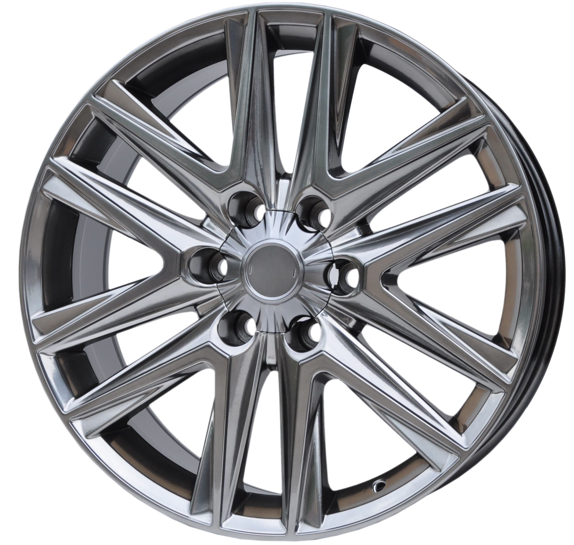 PDW 1078 Alufælge 20" 6x139.7 ET25 – Dymione (sæt á 4)