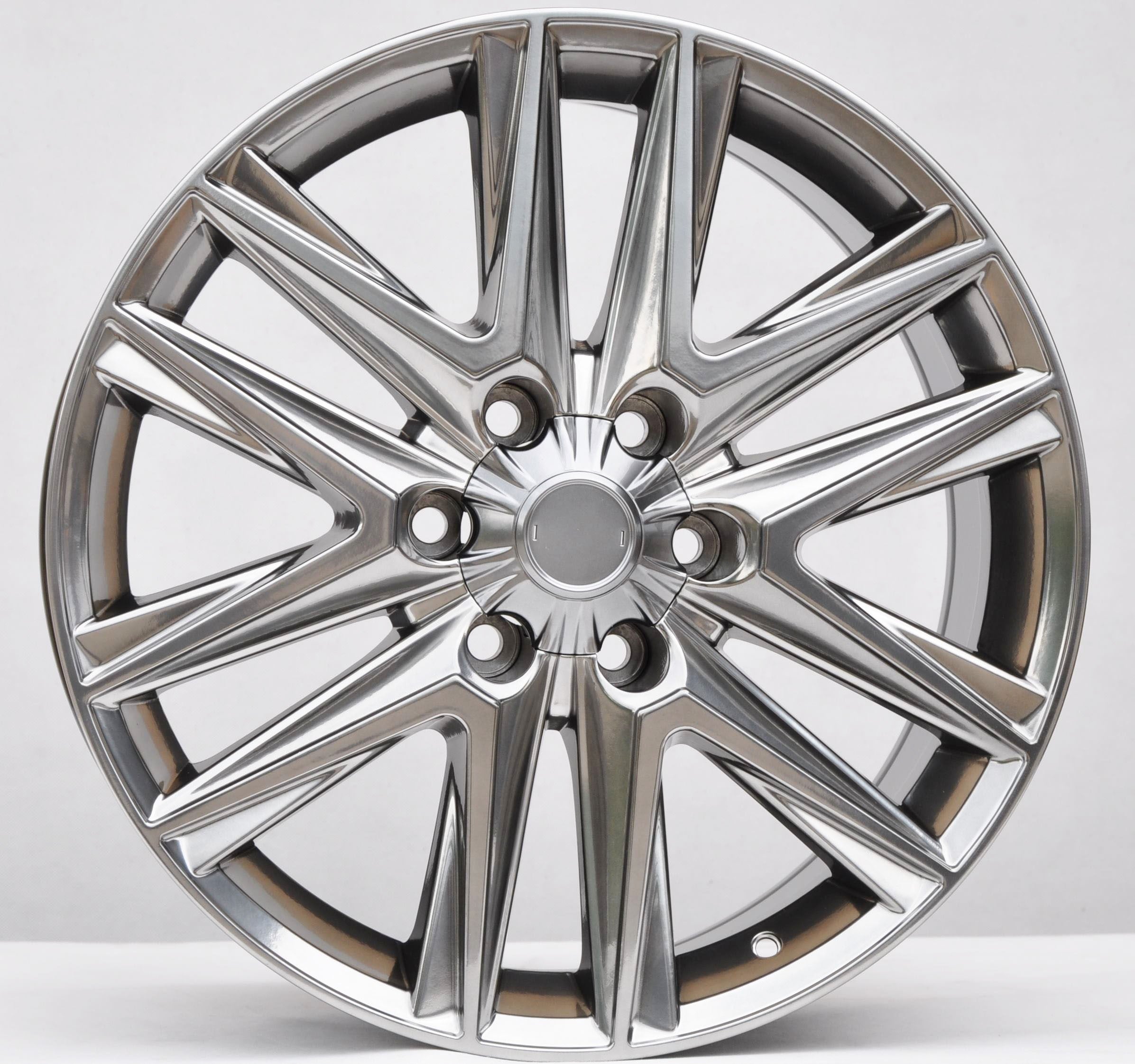 PDW 1078 Alufælge 20" 6x139.7 ET25 – Dymione (sæt á 4)