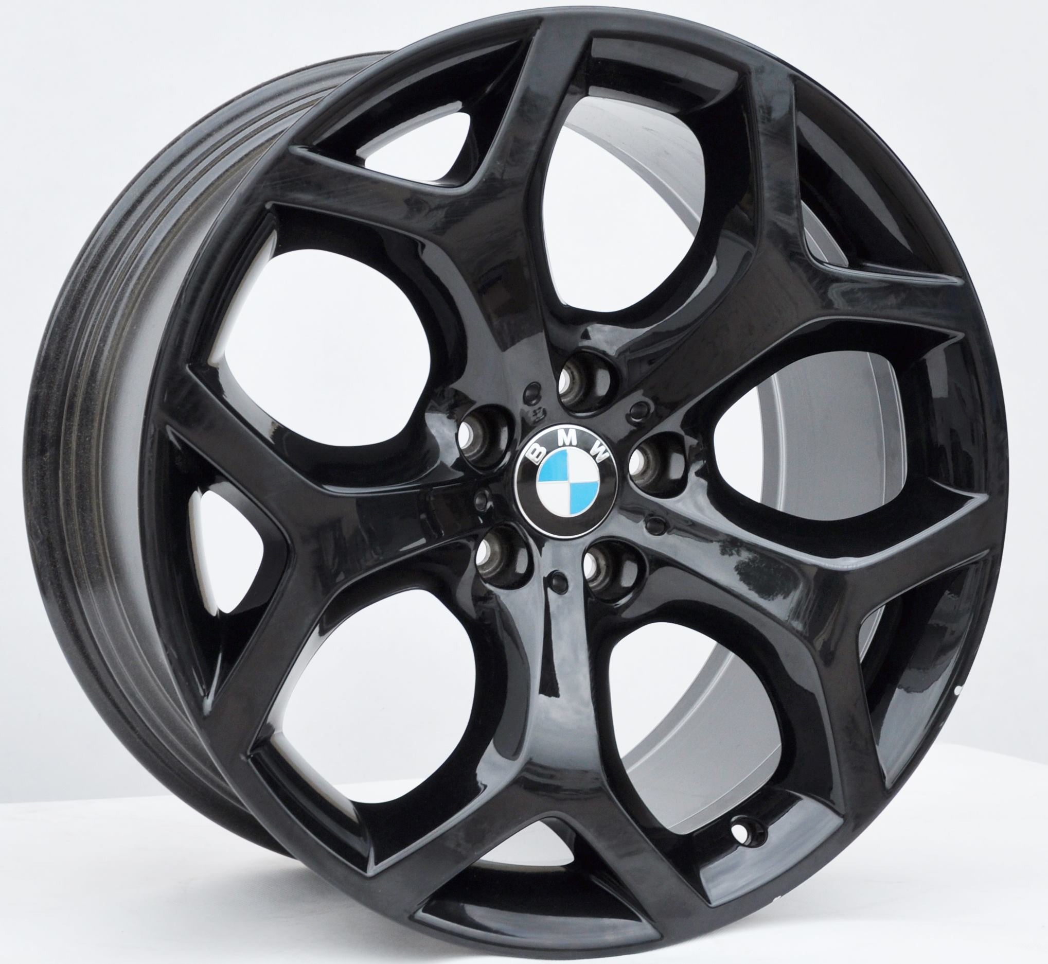 BMW (oryginalne OEM) 6794696 Alufælge 20" 5x120 ET40 – Black perl (stk)