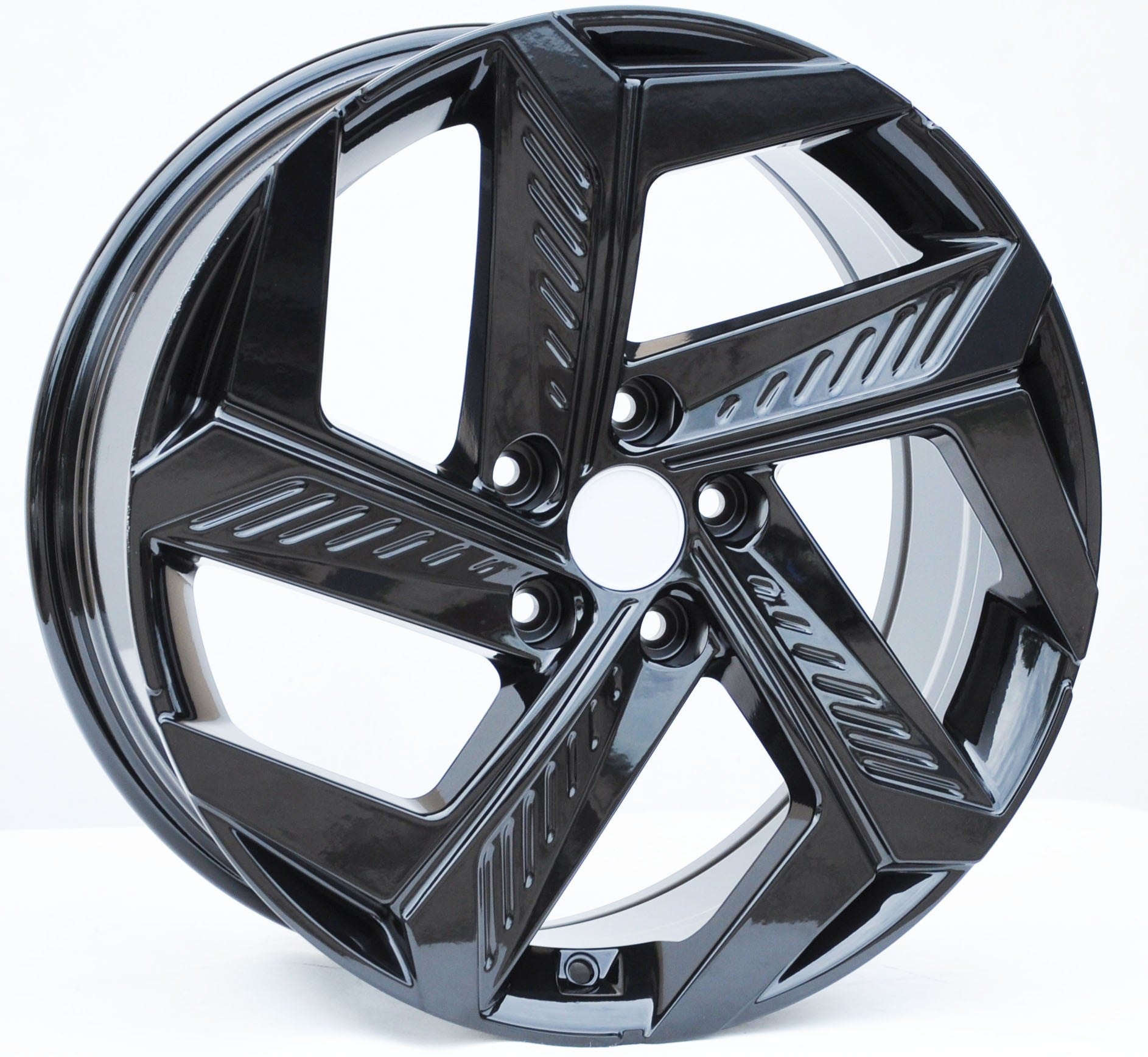 PDW 1926 Alufælge 18" 5x114.3 ET51 – Sort (sæt á 4)