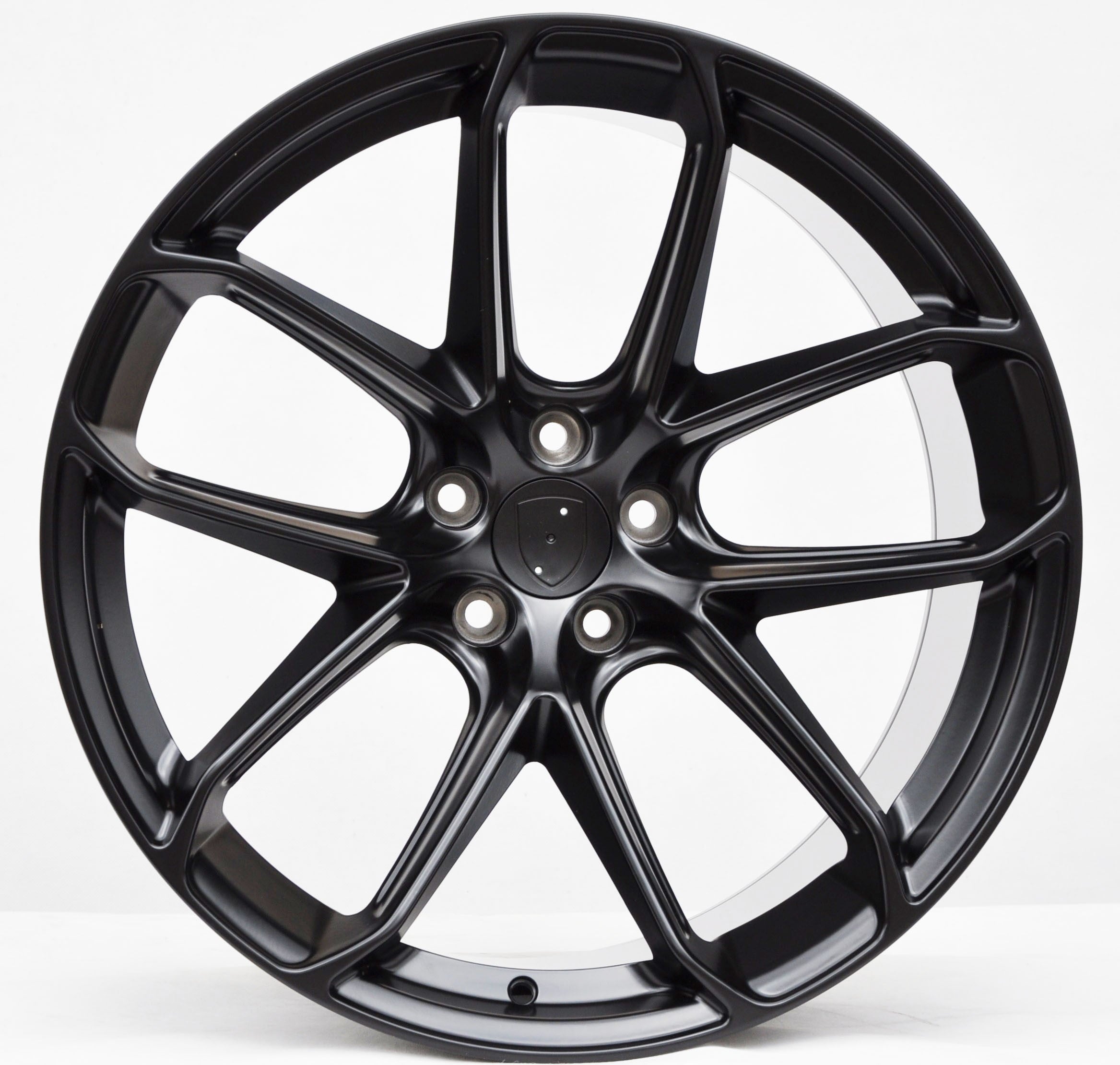 PDW 5593 Alufælge 20" 5x112 ET26 – Sort (sæt á 4)