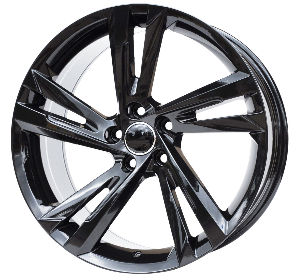 PDW 5891 Alufælge 18" 8J 5x112 ET41 – Sort (sæt á 4)